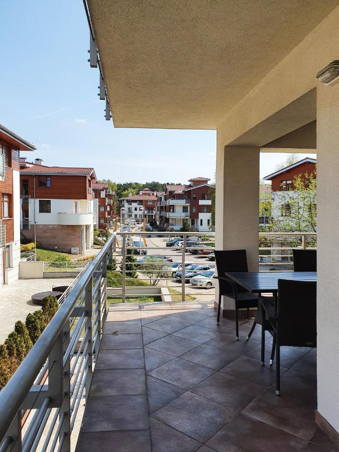 Comfy Apartments - Wypoczynkowa Lux Gdaňsk Exteriér fotografie