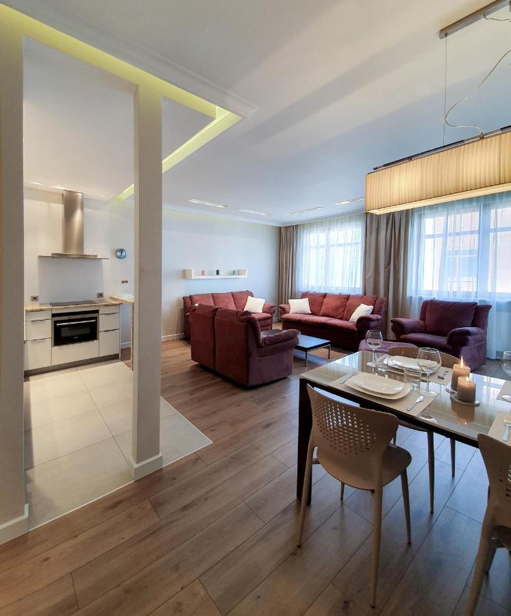 Comfy Apartments - Wypoczynkowa Lux Gdaňsk Exteriér fotografie