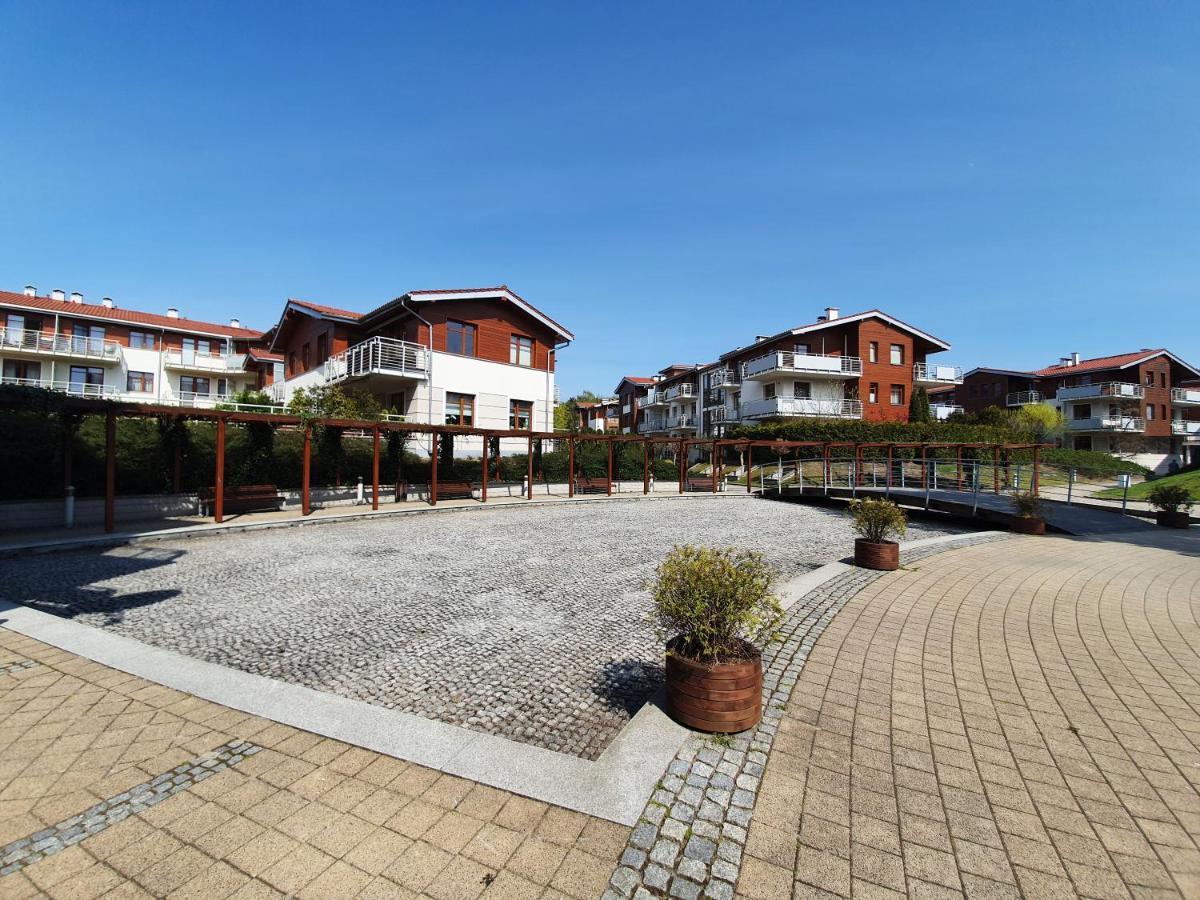 Comfy Apartments - Wypoczynkowa Lux Gdaňsk Exteriér fotografie
