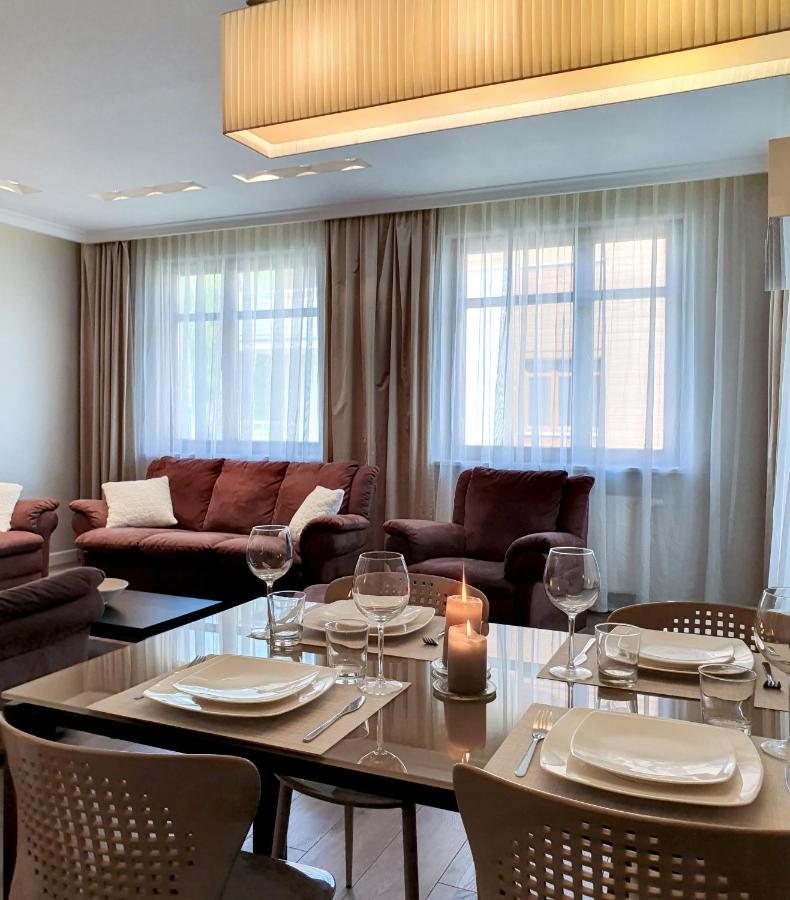 Comfy Apartments - Wypoczynkowa Lux Gdaňsk Exteriér fotografie