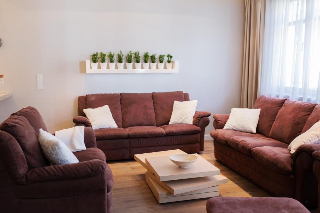 Comfy Apartments - Wypoczynkowa Lux Gdaňsk Exteriér fotografie
