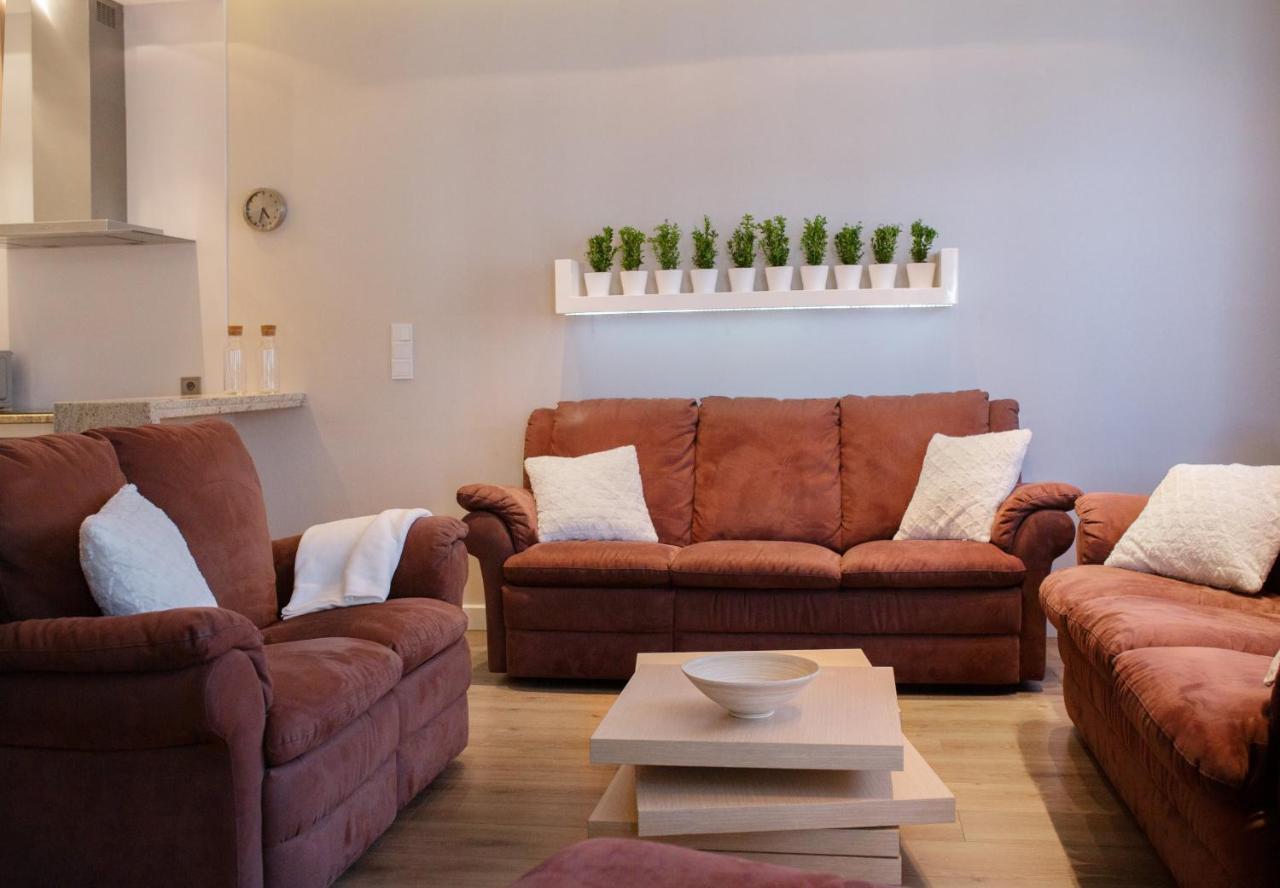 Comfy Apartments - Wypoczynkowa Lux Gdaňsk Exteriér fotografie
