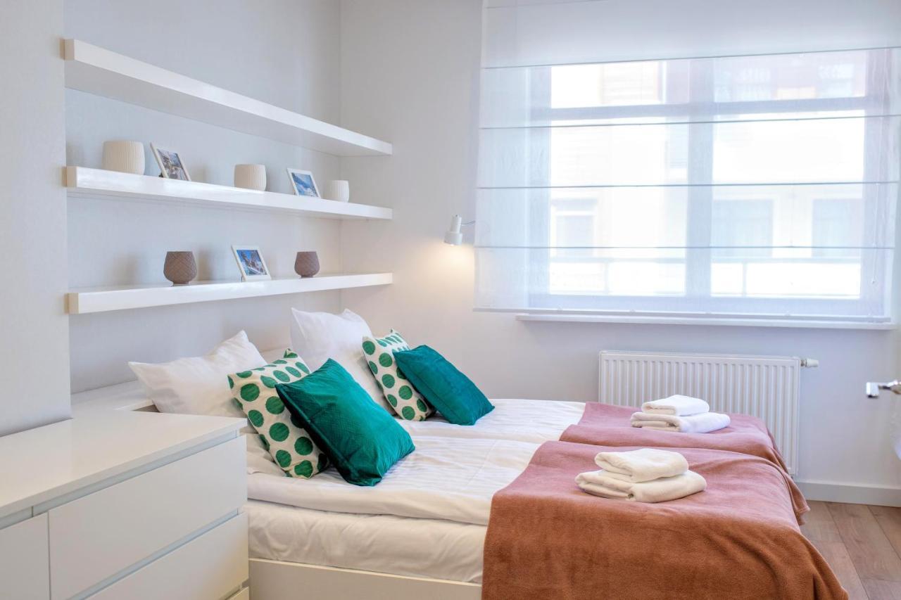 Comfy Apartments - Wypoczynkowa Lux Gdaňsk Exteriér fotografie